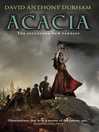 Acacia (eBook): The War with the Mein Series, Book 1